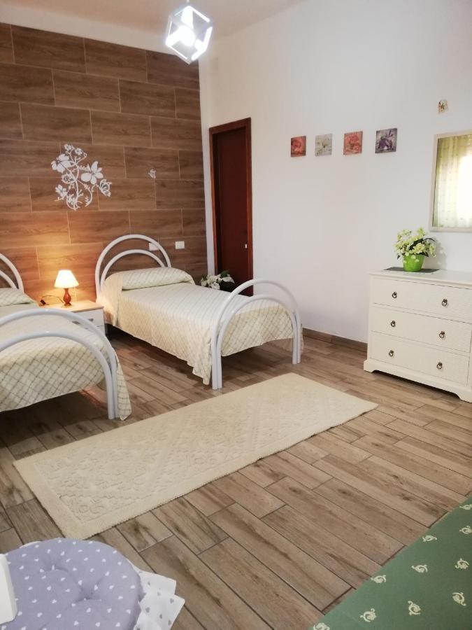 דירות Villamassargia Monte Granatico מראה חיצוני תמונה