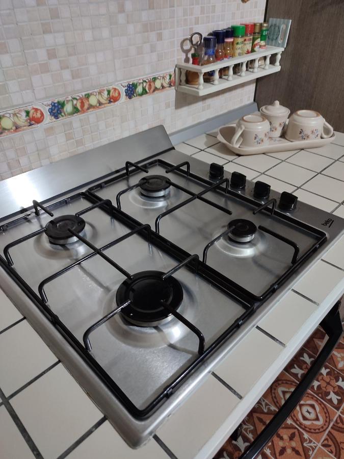 דירות Villamassargia Monte Granatico מראה חיצוני תמונה