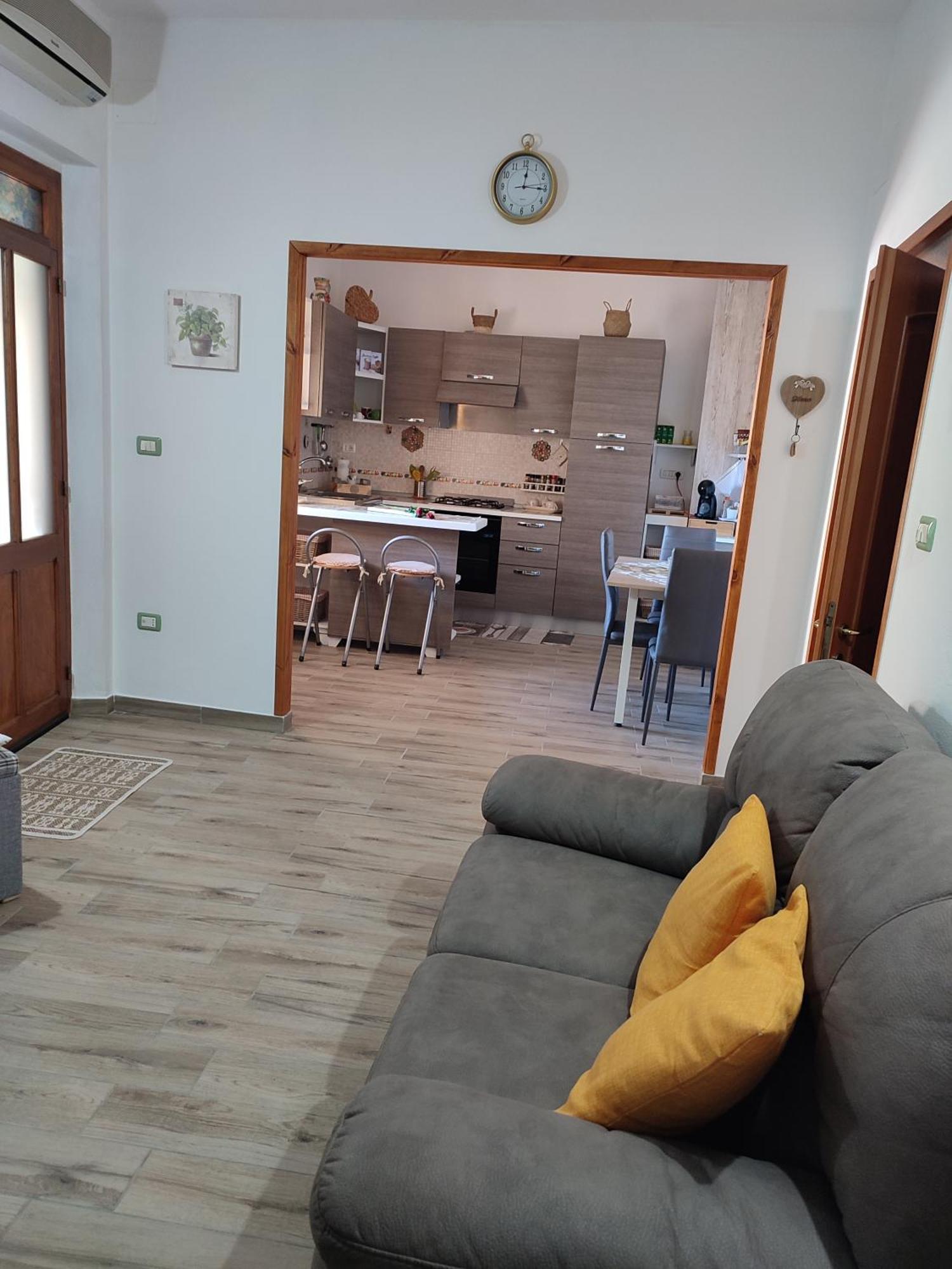 דירות Villamassargia Monte Granatico מראה חיצוני תמונה