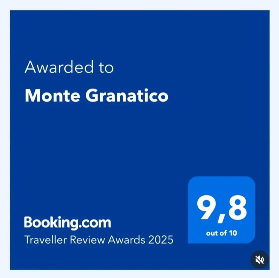 דירות Villamassargia Monte Granatico מראה חיצוני תמונה